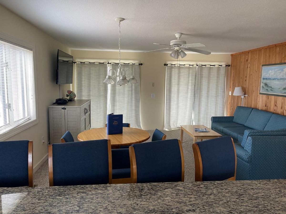 كيتي هوك Sea Scape Beach And Golf Villas المظهر الخارجي الصورة