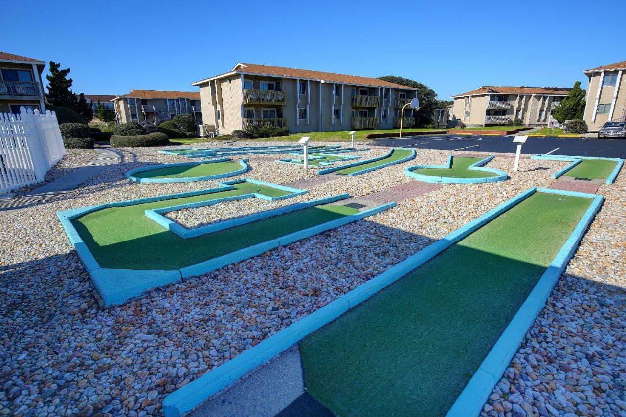 كيتي هوك Sea Scape Beach And Golf Villas المظهر الخارجي الصورة